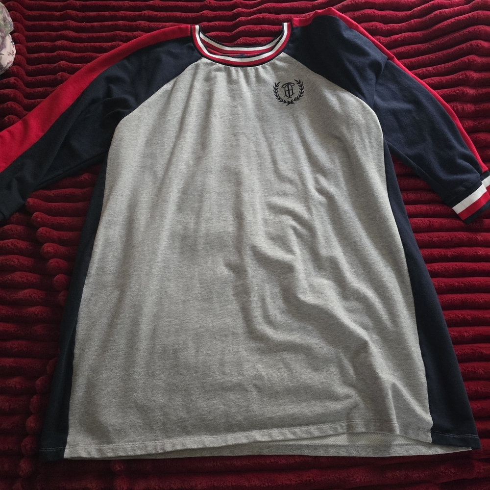 Sweatshirt dress